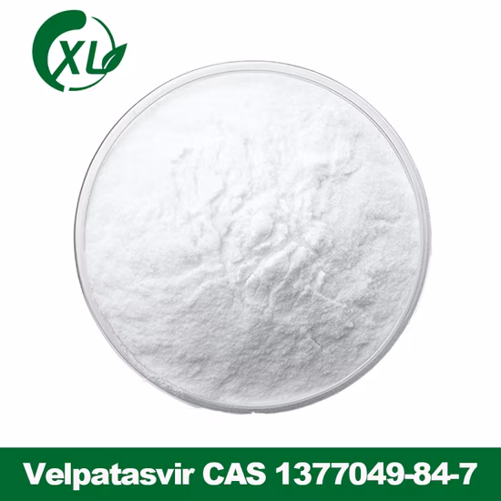 Active Pharmaceutical Ingredients Velpatasvir CAS 1377049-84-7