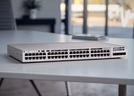 Original Hw S12700 Series Agile Gigabit Switches Network Switch S12704