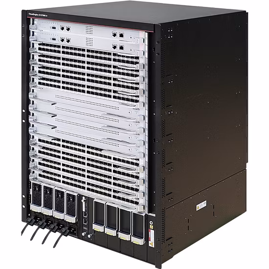 New Cloudengine S12700e