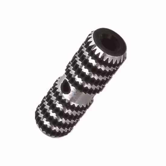 Bicycle Parts Alloy 6061 Bike Foot Pegs for BMX (HFP